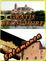Free brochure Salamanca